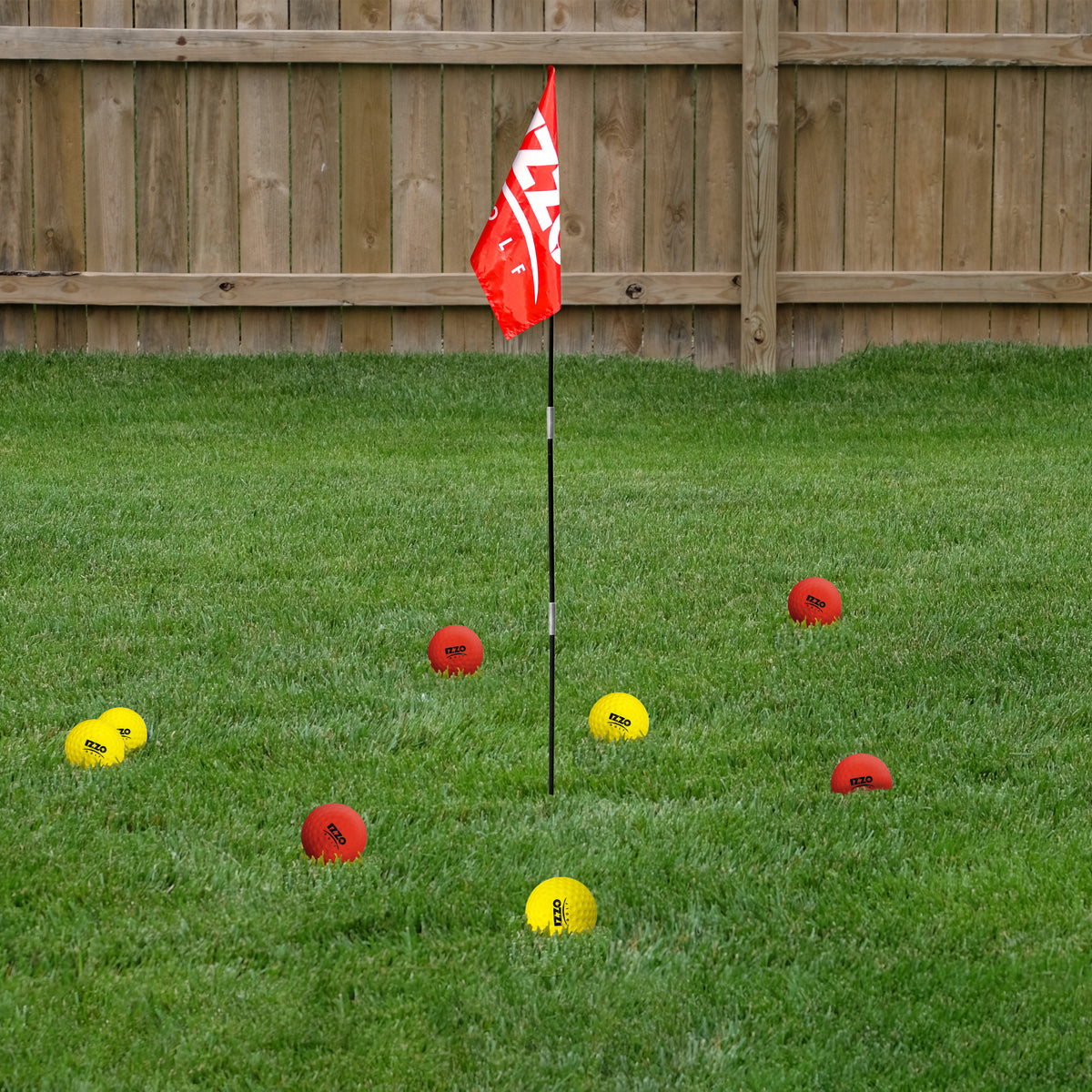 Bocce Golf Chipping Training Game Set
