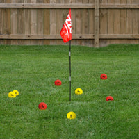 Bocce Golf Chipping Training Game Set