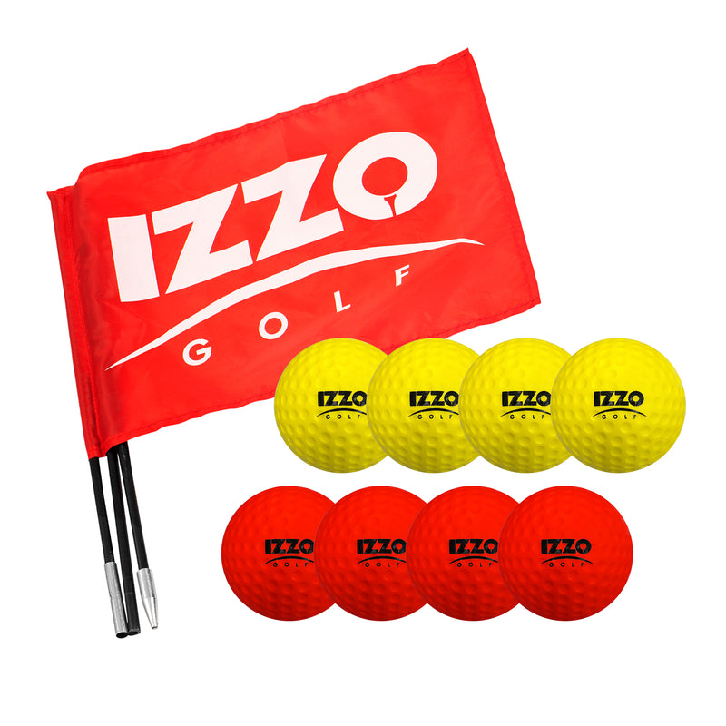 Bocce Golf Chipping Training Game Set