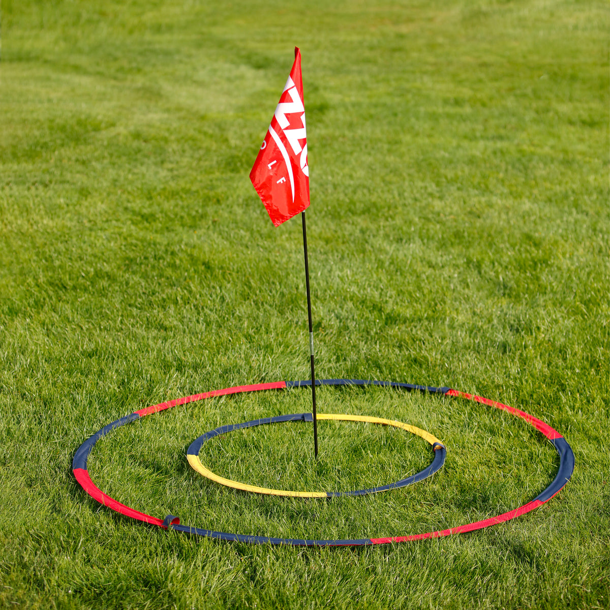 Backyard Bullseye Golf Practice Set