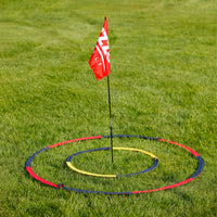 Backyard Bullseye Golf Practice Set