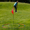 Backyard Bullseye Golf Practice Set