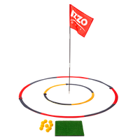 Backyard Bullseye Golf Practice Set