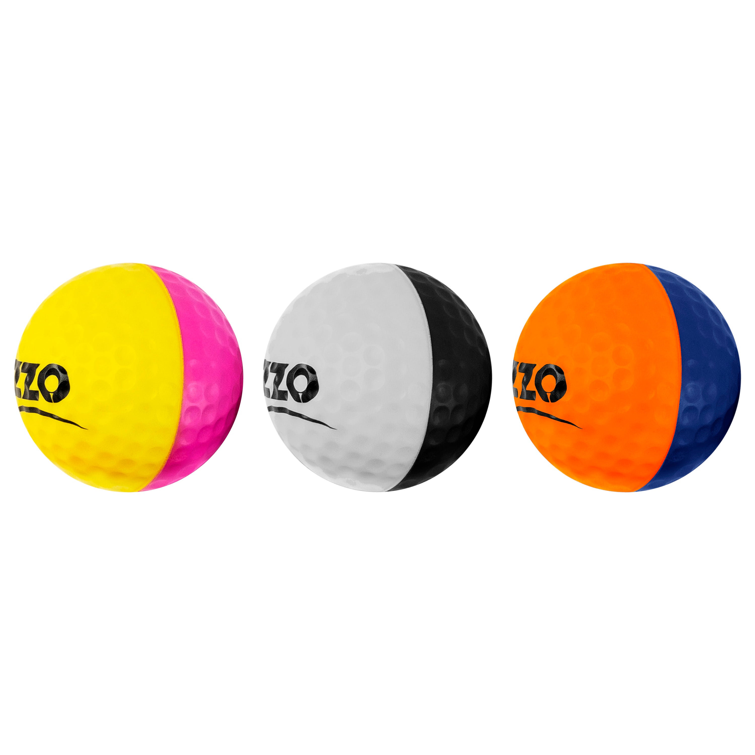 Tru Spin Foam Practice Balls IZZO Golf