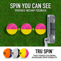 Tru Spin Foam Practice Balls