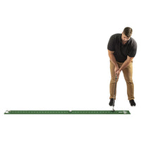 Putting Mat With Mirror