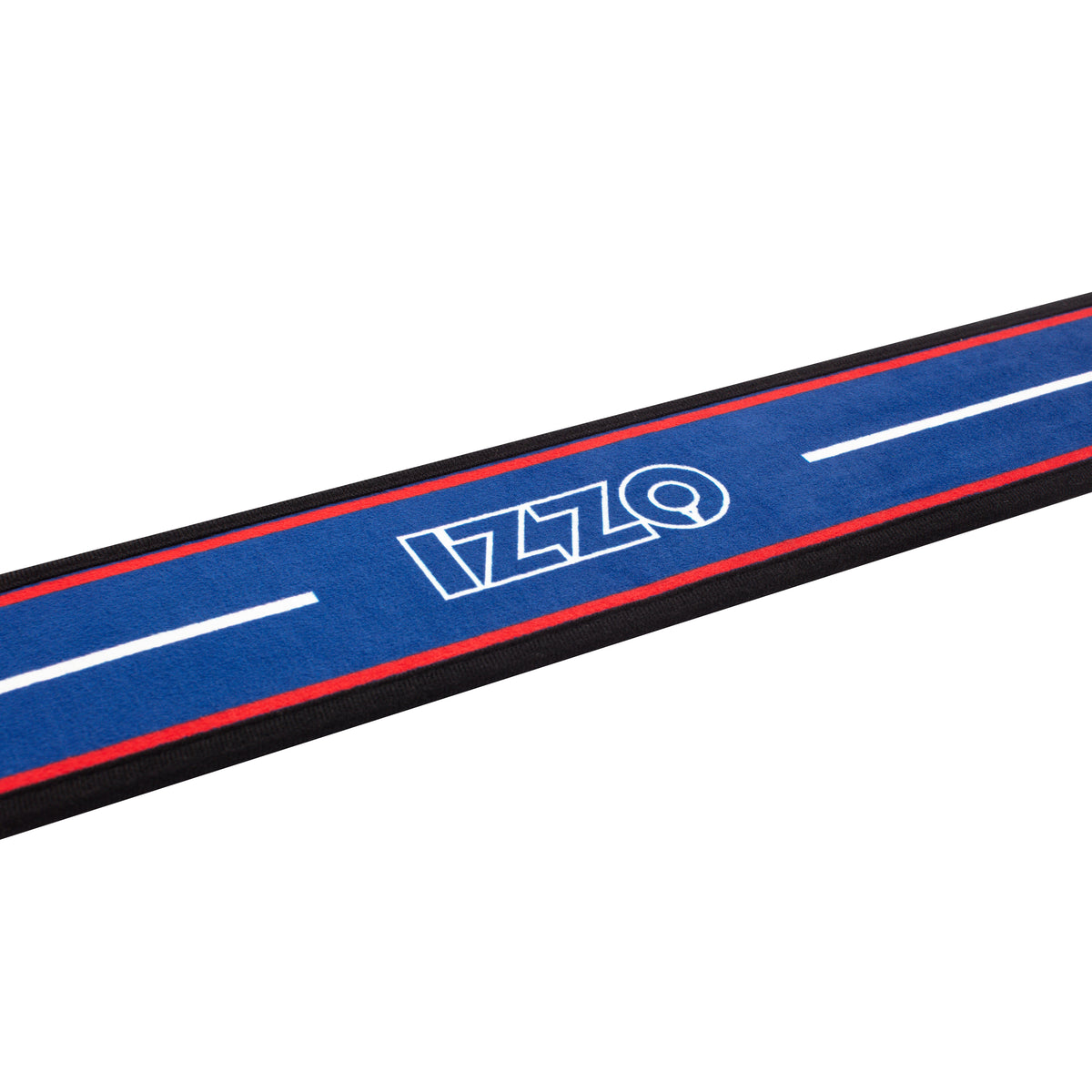 Patriotic Putting Mat - Red, White & Blue