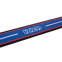 Patriotic Putting Mat - Red, White & Blue