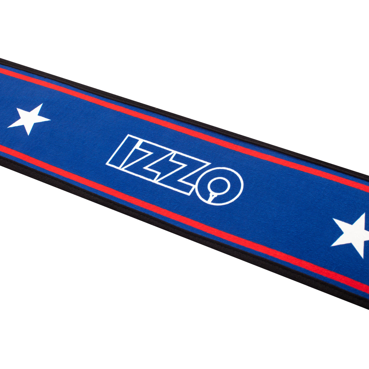 Patriotic Putting Mat - Red, White & Blue