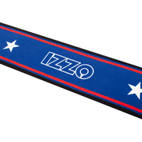 Patriotic Putting Mat - Red, White & Blue