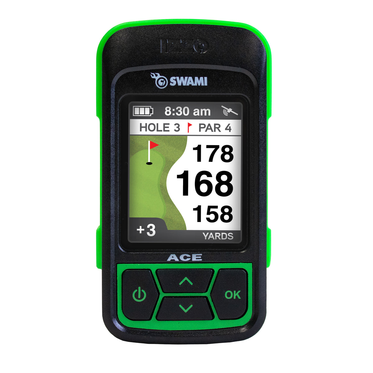 Swami ACE Golf GPS Rangefinder