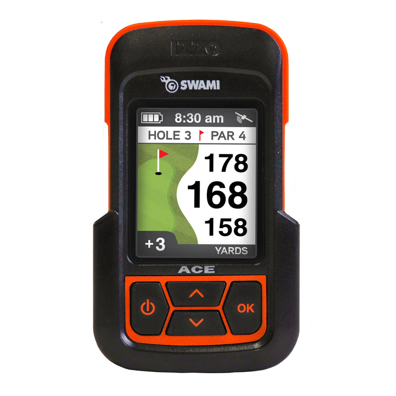 Swami ACE Golf GPS Rangefinder – IZZO Golf