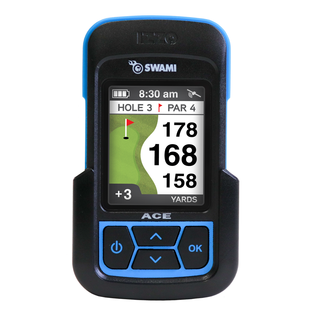 Swami ACE Golf GPS Rangefinder
