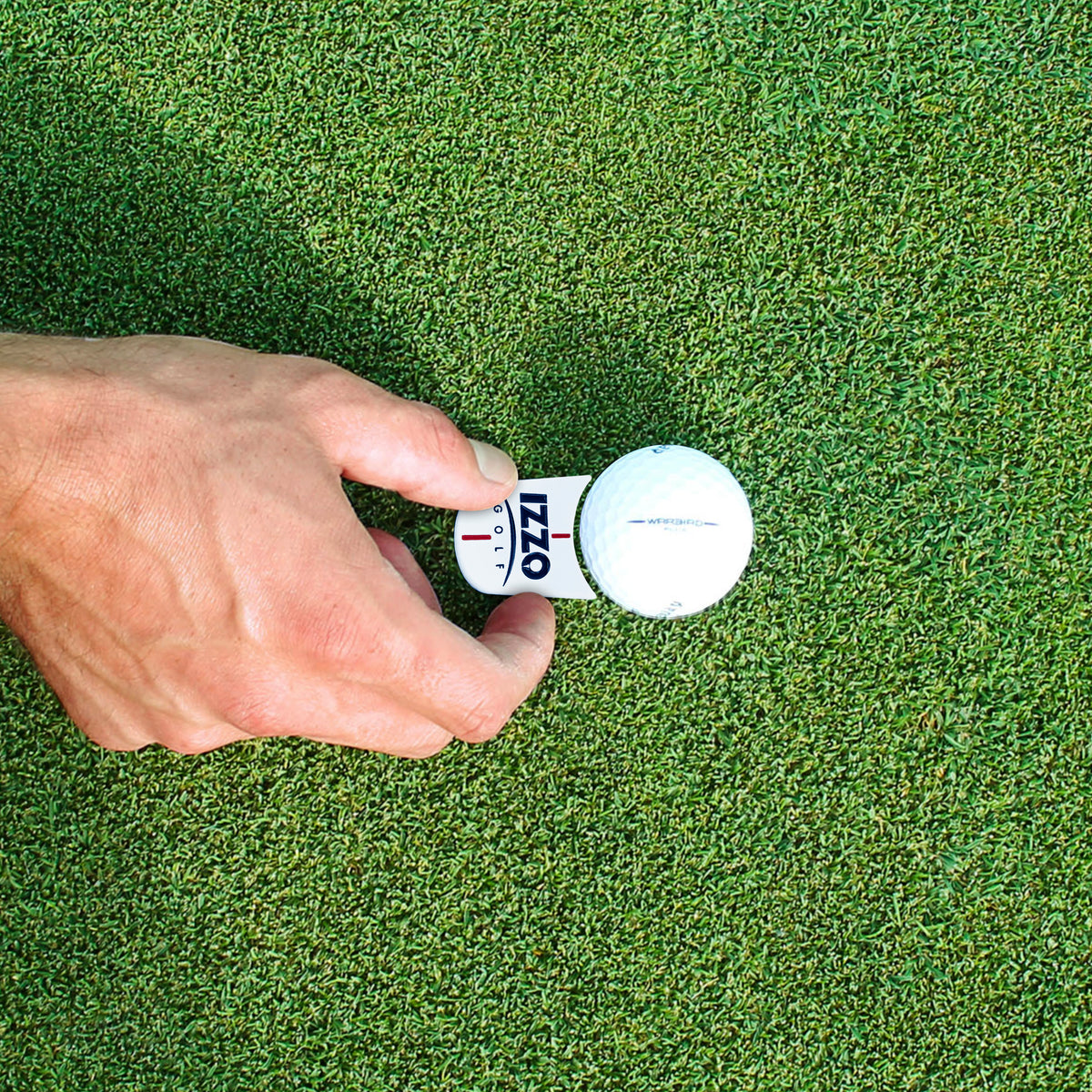 Single Prong Divot Repair Tool