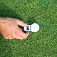 Single Prong Divot Repair Tool