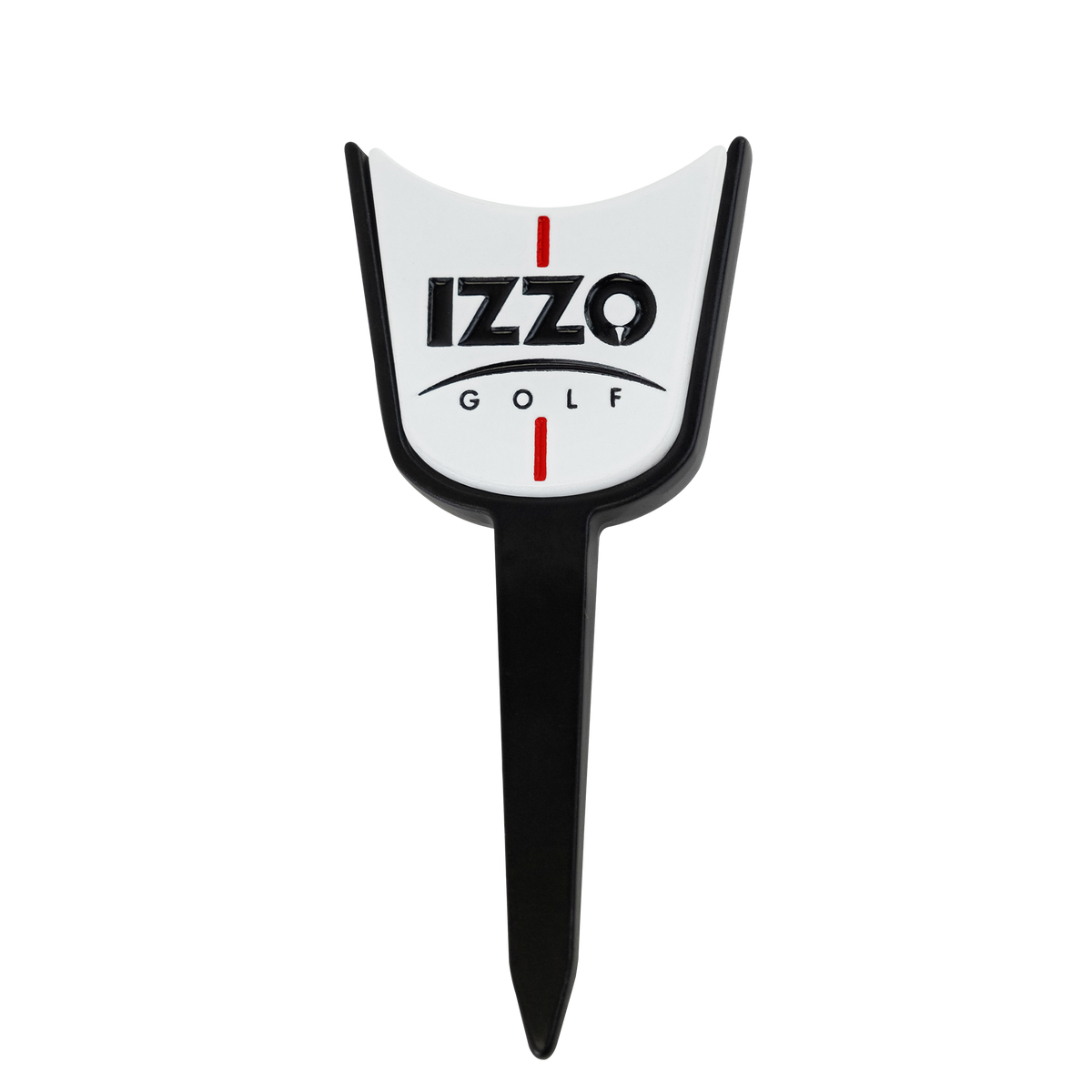 Single Prong Divot Repair Tool