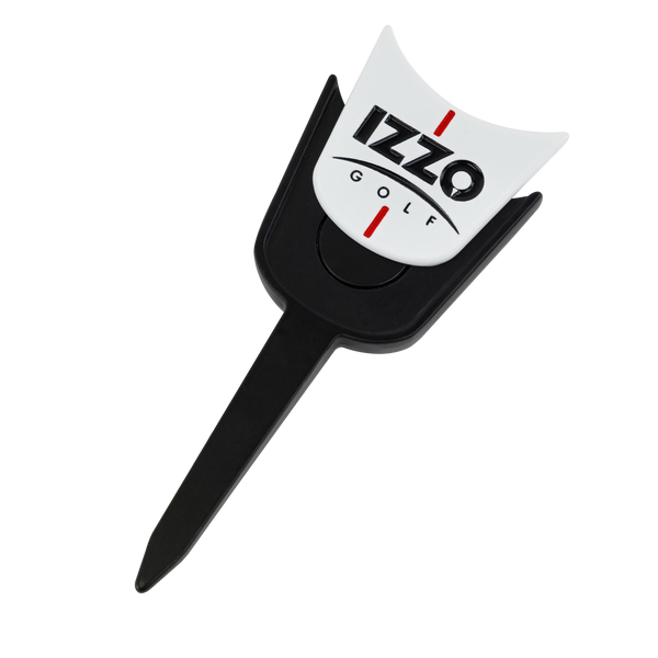 Single Prong Divot Repair Tool