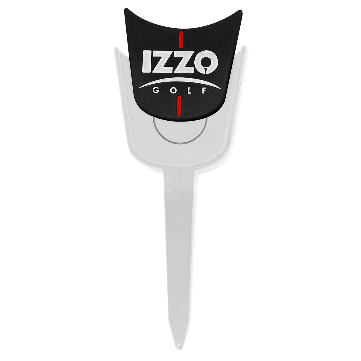 Single Prong Divot Repair Tool