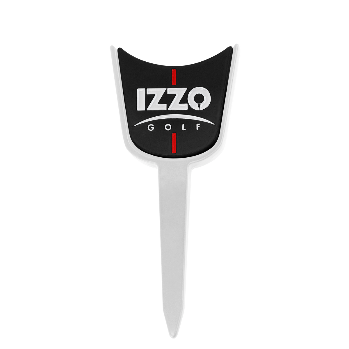 Single Prong Divot Repair Tool