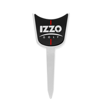 Single Prong Divot Repair Tool