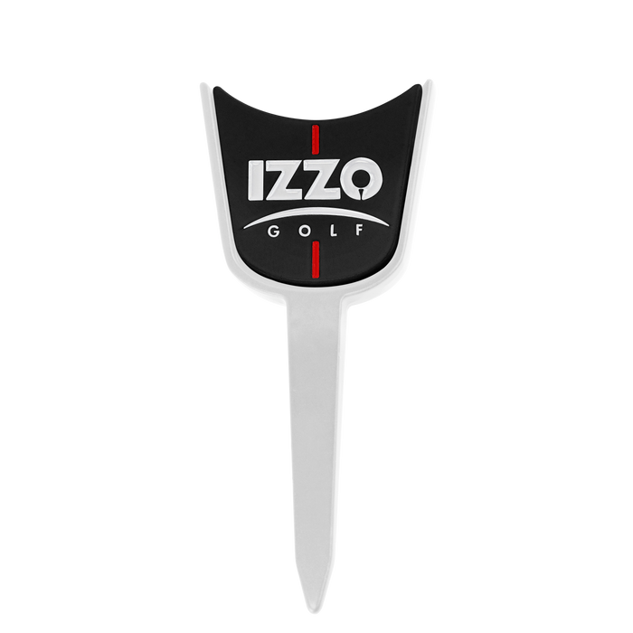 Single Prong Divot Repair Tool