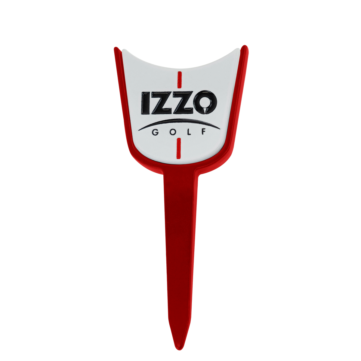 Single Prong Divot Repair Tool