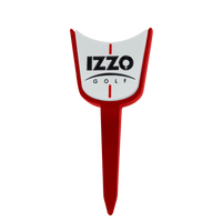 Single Prong Divot Repair Tool