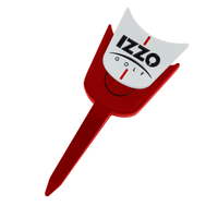 Single Prong Divot Repair Tool