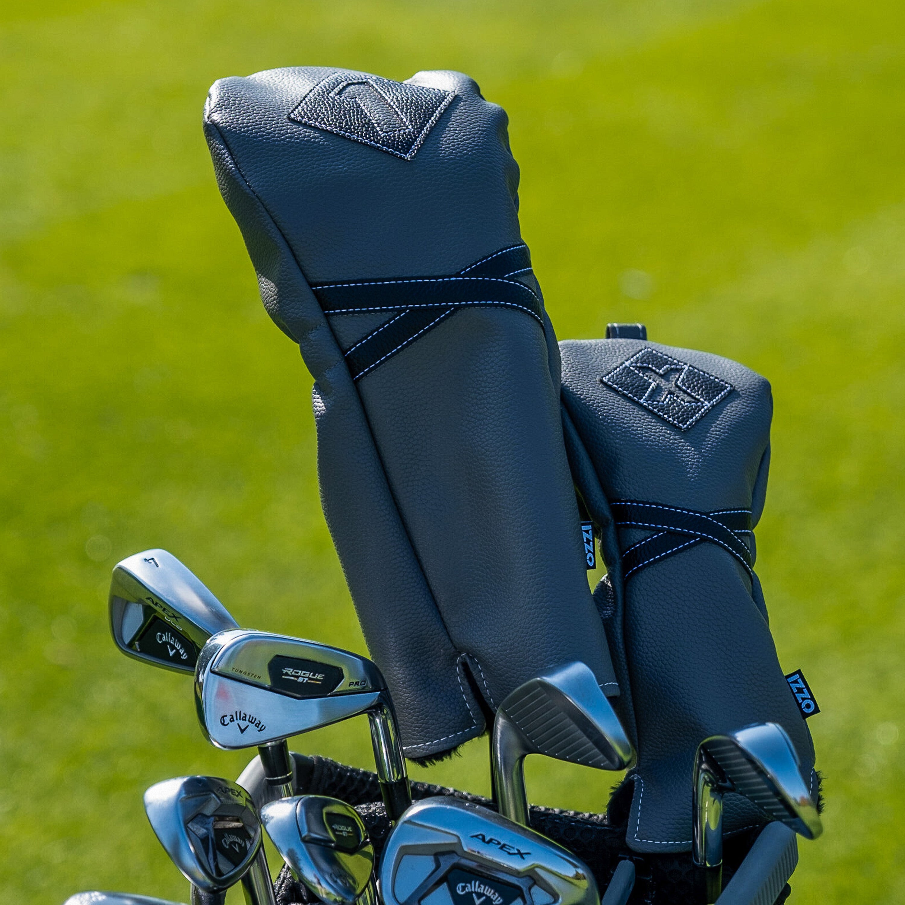 Golf Headcovers – IZZO Golf