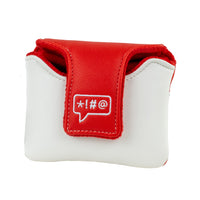 In Your Face Putter Covers
