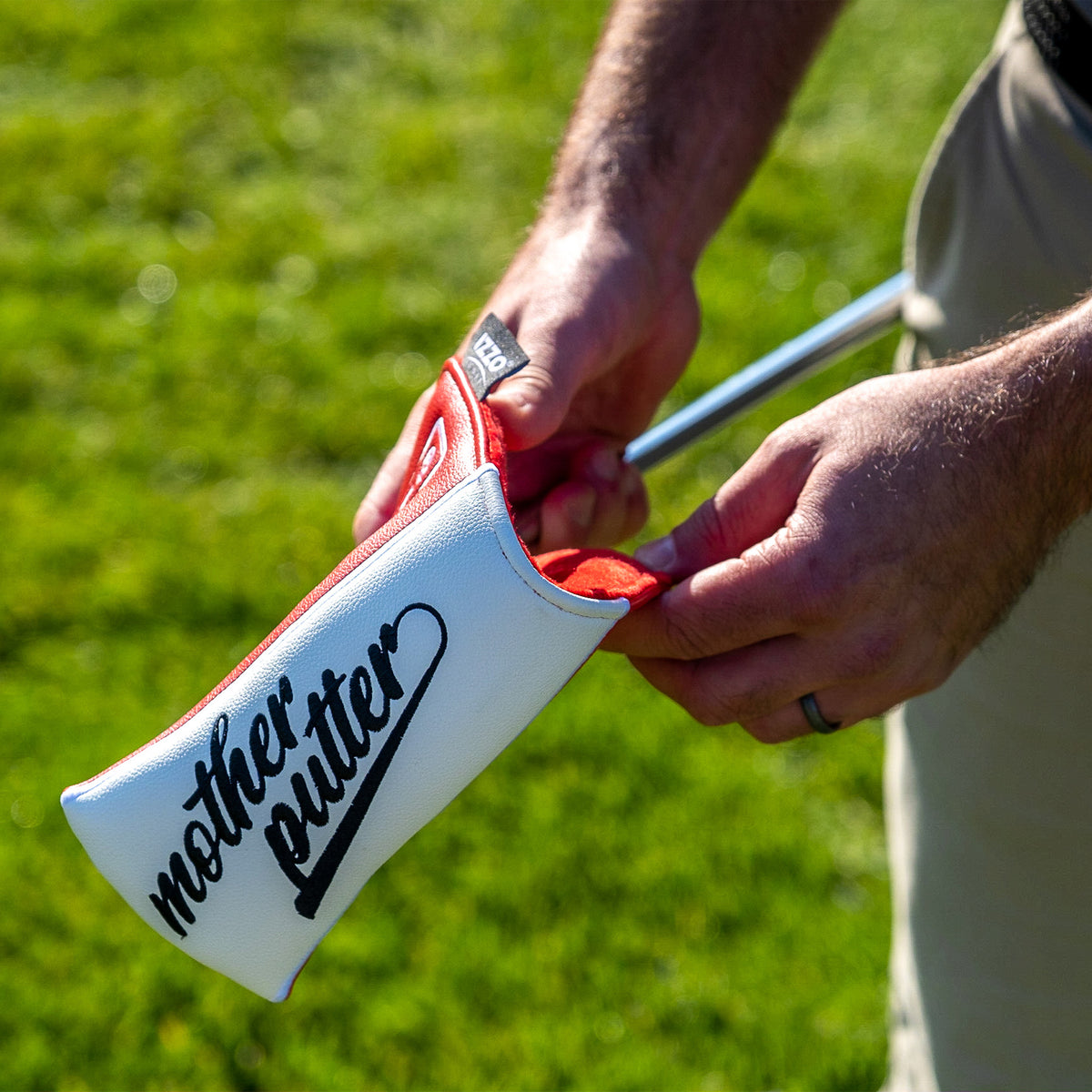 In Your Face Putter Covers