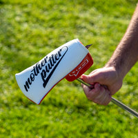 In Your Face Putter Covers
