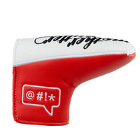 In Your Face Putter Covers
