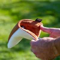 Premium Golf Putter Covers