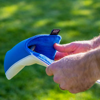 Premium Golf Putter Covers