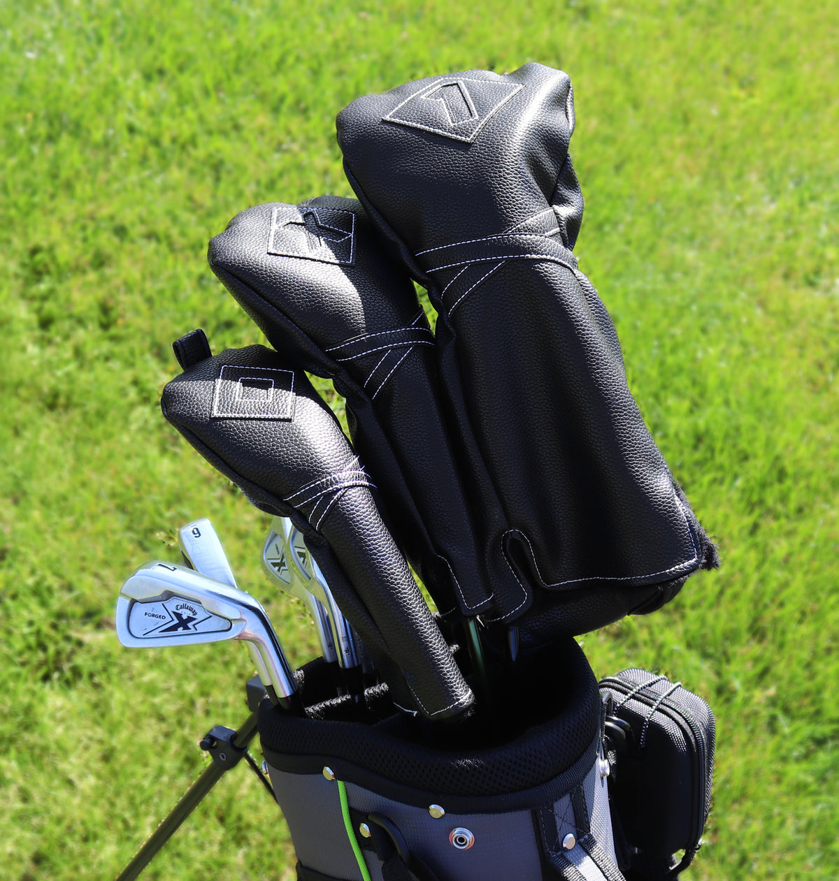 Premium Golf Headcovers
