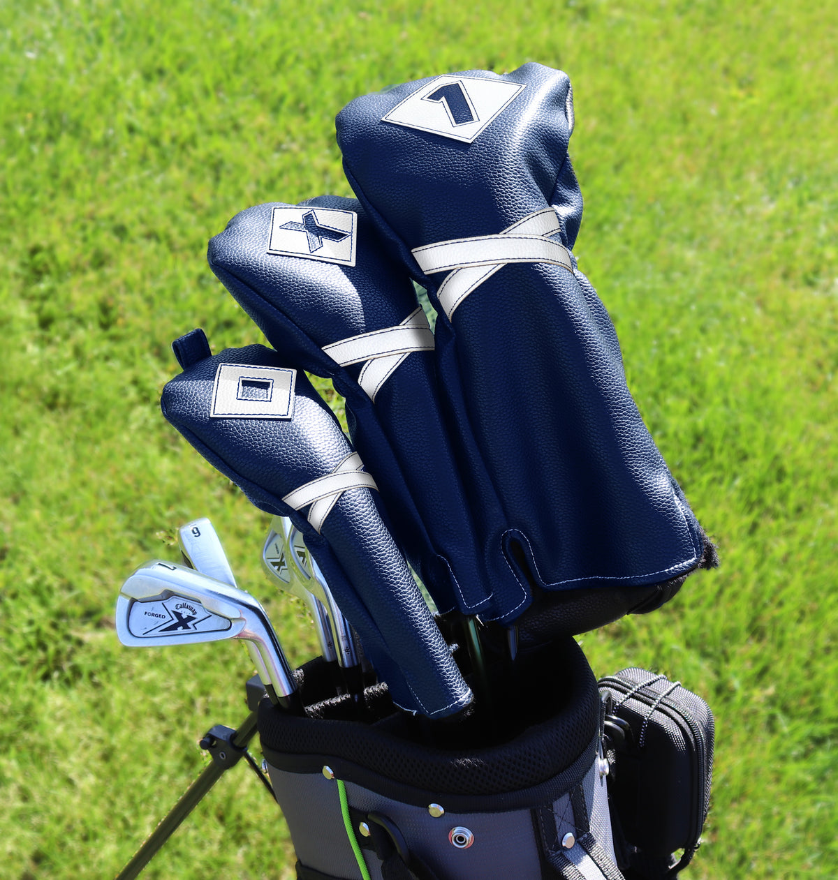 Premium Golf Headcovers