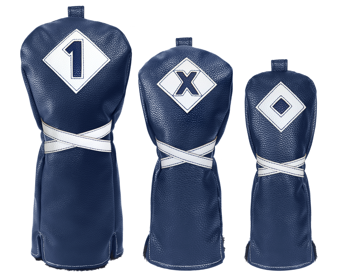 Premium Golf Headcovers