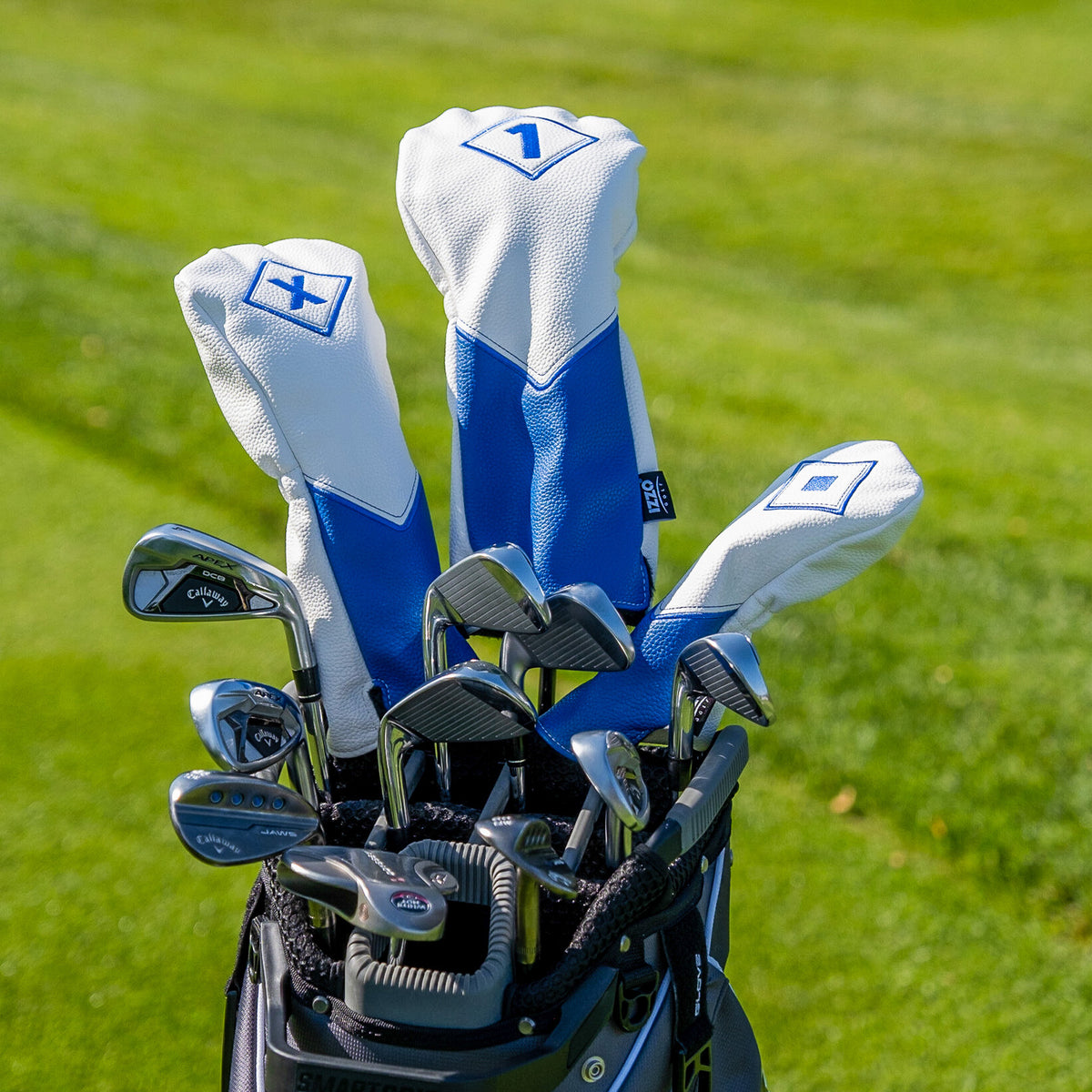 Premium Golf Headcovers
