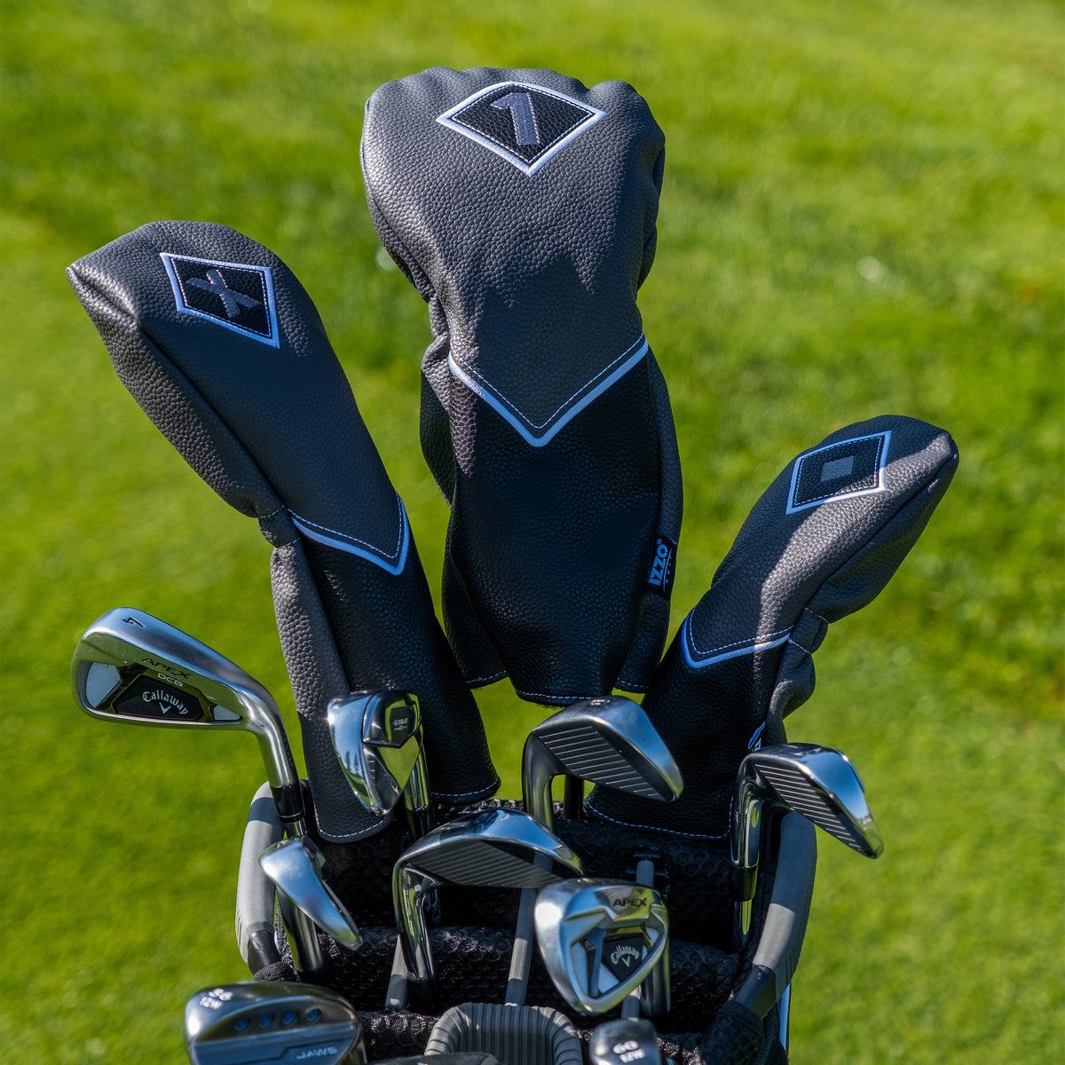 Premium Golf Headcovers