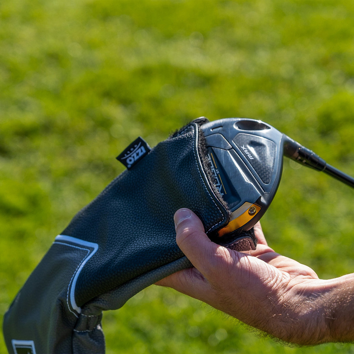 Premium Golf Headcovers