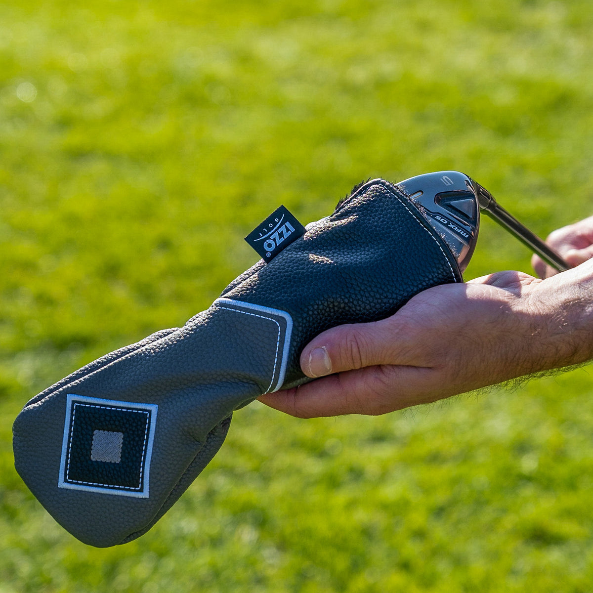 Premium Golf Headcovers