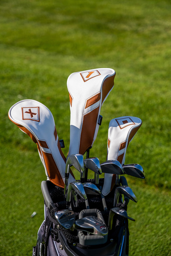 Molded Premium Golf Headcovers