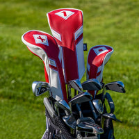 Molded Premium Golf Headcovers