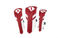 Molded Premium Golf Headcovers