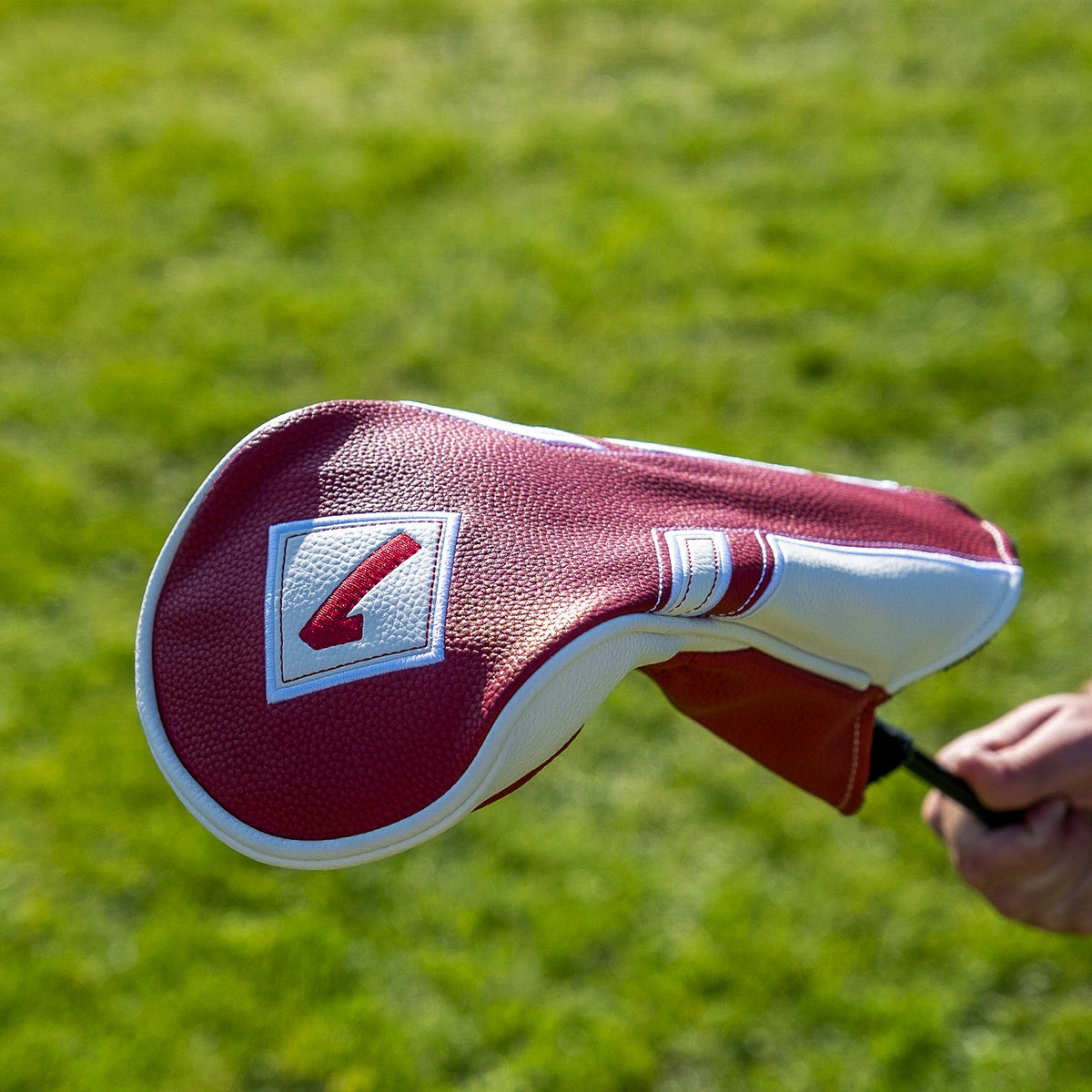 Molded Premium Golf Headcovers