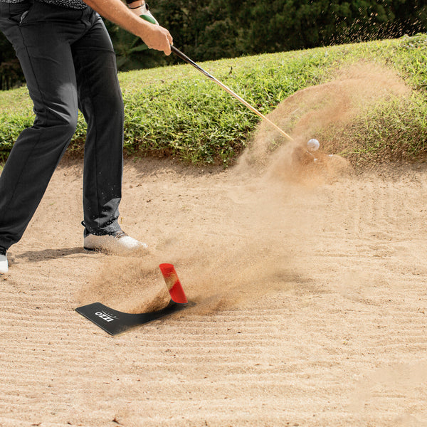 Splash Out Bunker Training Aid
