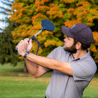 Swing Paddle Golf Swing Trainer