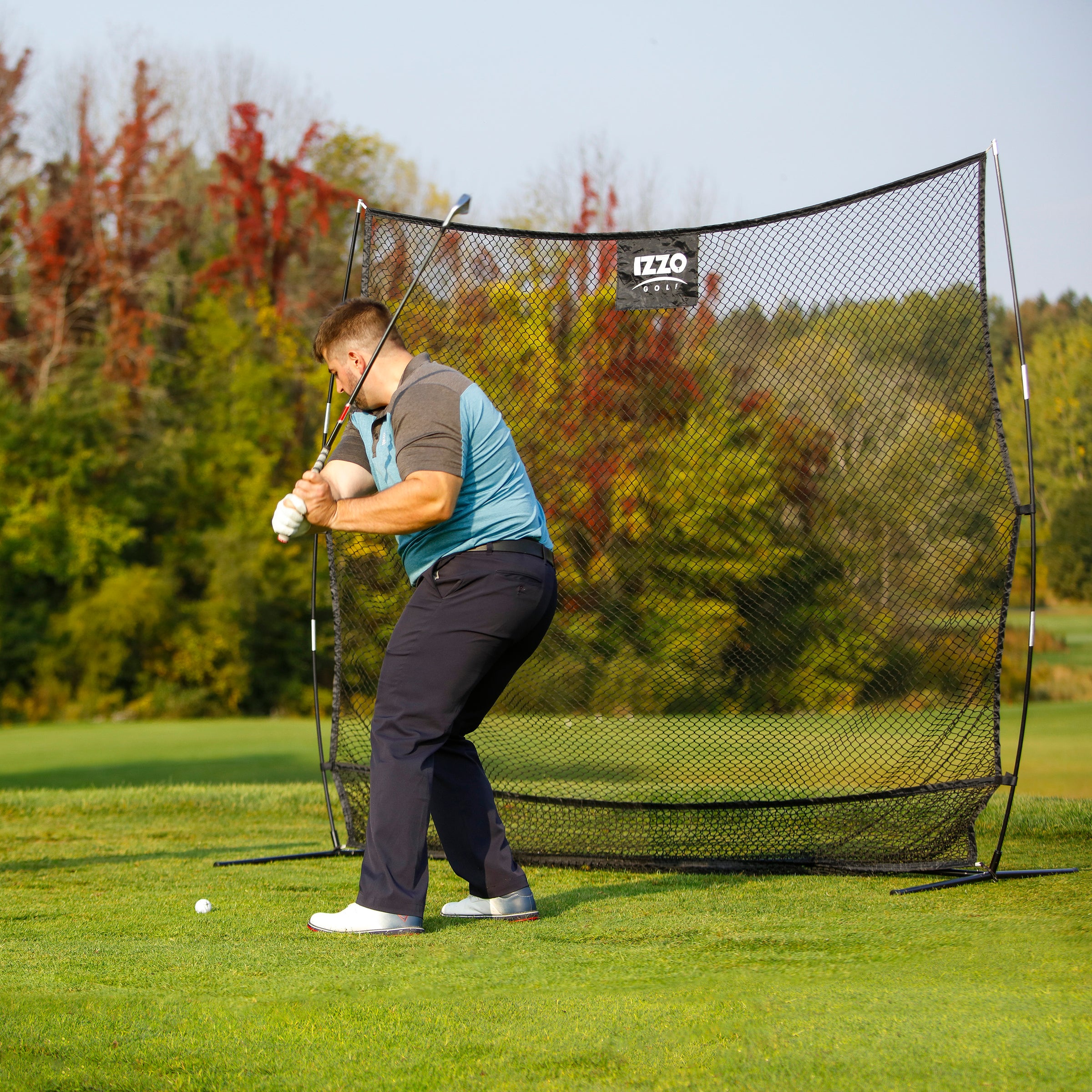 Golfnetz Cage Practice Net, tools4golf - Golfshop