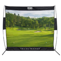 Tru Vu Trainer Hitting Net